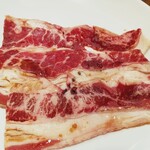 すたみな太郎PREMIUM BUFFET - 牛カルビ