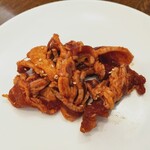 すたみな太郎PREMIUM BUFFET - 辛味噌カルビ