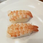 すたみな太郎PREMIUM BUFFET - 蒸し海老