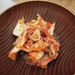 すたみな太郎PREMIUM BUFFET - キムチ