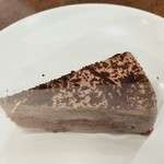 すたみな太郎PREMIUM BUFFET - チョコレートケーキ