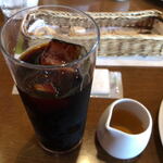 GRAN CAFE - アイスコーヒー