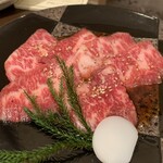 焼肉名菜 福寿 - 