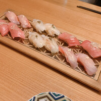 鮨よしかわ 恵比寿 - 