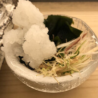 鮨割烹やま中 - 