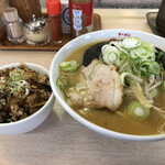 ラーメン華門 - 