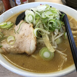 ラーメン華門 - 