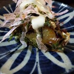 野菜居酒屋　玄気 - お好み焼き