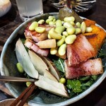 野菜居酒屋　玄気 - 