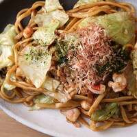 豚ソース焼きそば