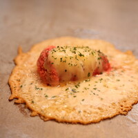 明太チーズ焼き