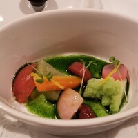 Le Salon de Legumes - 