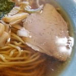 利平 - 透き通るスープ