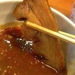 麺屋 高橋 - チャーシュー