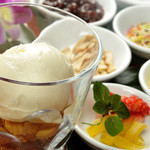 アジアン バンブーン - タイのアイスクリーム屋さん