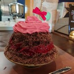 つばめ氷菓店 - ベリーチョコ