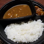 CoCo壱番屋 - 海の幸カレー