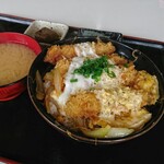 玄 - カツ丼［¥850］