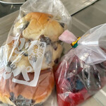 小西のパン - 料理写真: