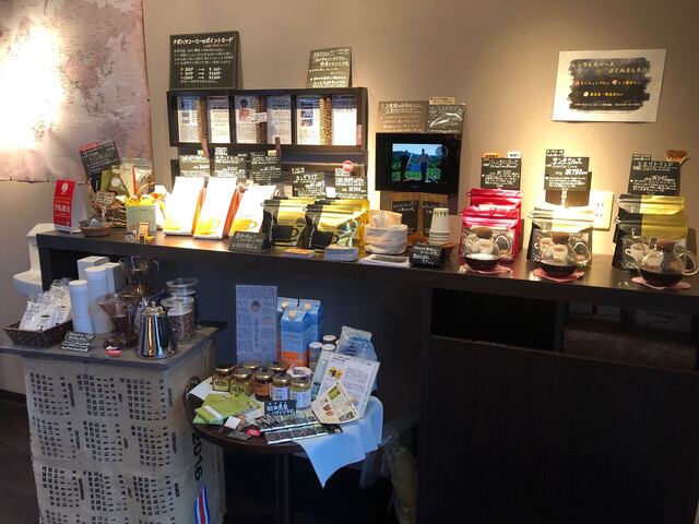 ナガハマコーヒー 大曲店 &ndash; 秋田・大仙市の自家焙煎カフェでリラックス