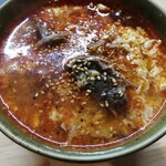 ホルモン焼肉 炎吉 - 料理写真:カルビスープ