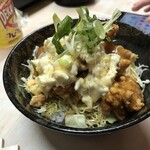 がばちょ - ＴＭＢ南蛮丼（600円）