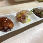 がばちょ - セット（3品+ドリンク１杯/500円）