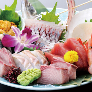 魚がし料理嘉鮮_1