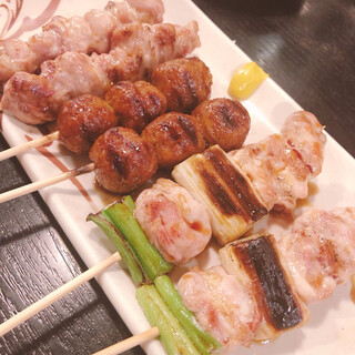 個室あり 寝屋川でおすすめの焼き鳥をご紹介 食べログ