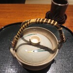 東山 吉寿 - 土瓶蒸し