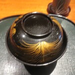 東山 吉寿 - お椀