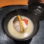 東山 吉寿 - お椀中身