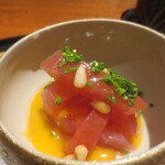 東山 吉寿 - 赤み