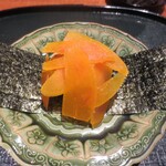 東山 吉寿 - からすみ