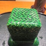 東山 吉寿 - この容器素敵です!