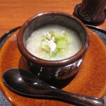 東山 吉寿 - ふぐ雑炊