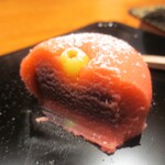 東山 吉寿 - 甘味断面