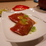 新地 鮓 ゆうじろう - 