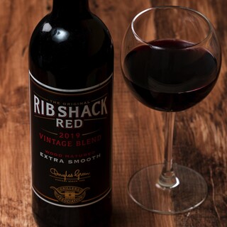 ハンバーグに良く合うワイン