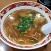 中華そば 山冨士 本町店