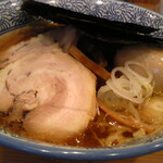 中華そば 笑歩 - 特製中華そば