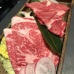 鉛温泉 心の刻 十三月 - 岩手牛と短角牛！