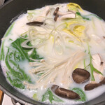 鉛温泉 心の刻 十三月 - 野菜が美味い！