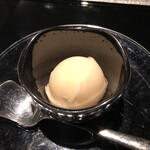 鉛温泉 心の刻 十三月 - シャーベット！