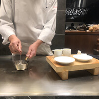 鉄板焼 しろや 銀座亭 - 