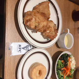 ケンタッキー食べ放題 By ジェニュイン ケンタッキーフライドチキン ららぽーと名古屋みなとアクルス店 東海通 レストラン その他 食べ ログ ケンタッキー食べ放題 By ジェニュイン ケンタッキーフライドチキン ららぽーと名古屋みなとアクルス店 東海通 レストラン その他 食べ ログ