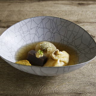 兵庫・淡路島の島おでん「MIKE」ミケ