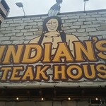 ステーキハウス インディアンズ - 