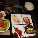 Yakiniku Gyuusui - 