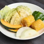 Shoukaen - 焼き野菜